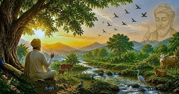 कबीर से Ecology तक: जीव मात्र में एक ही तत्व को देखने की दृष्टि