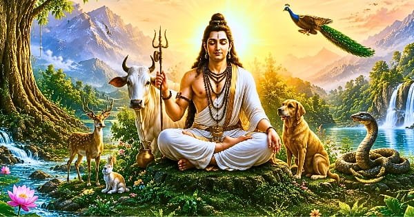 जब पूरी सृष्टि बन गई गुरु: सतगुरु की खोज और दत्तात्रेय की 24 गुरुओं वाली अमर शिक्षा