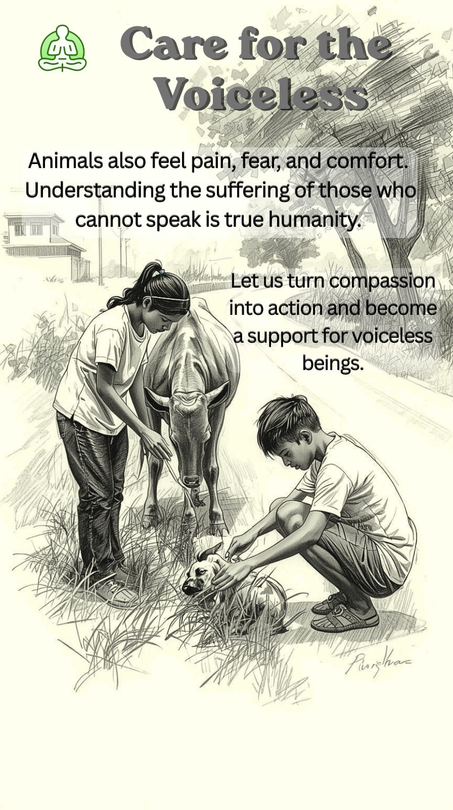 Care for the Voiceless