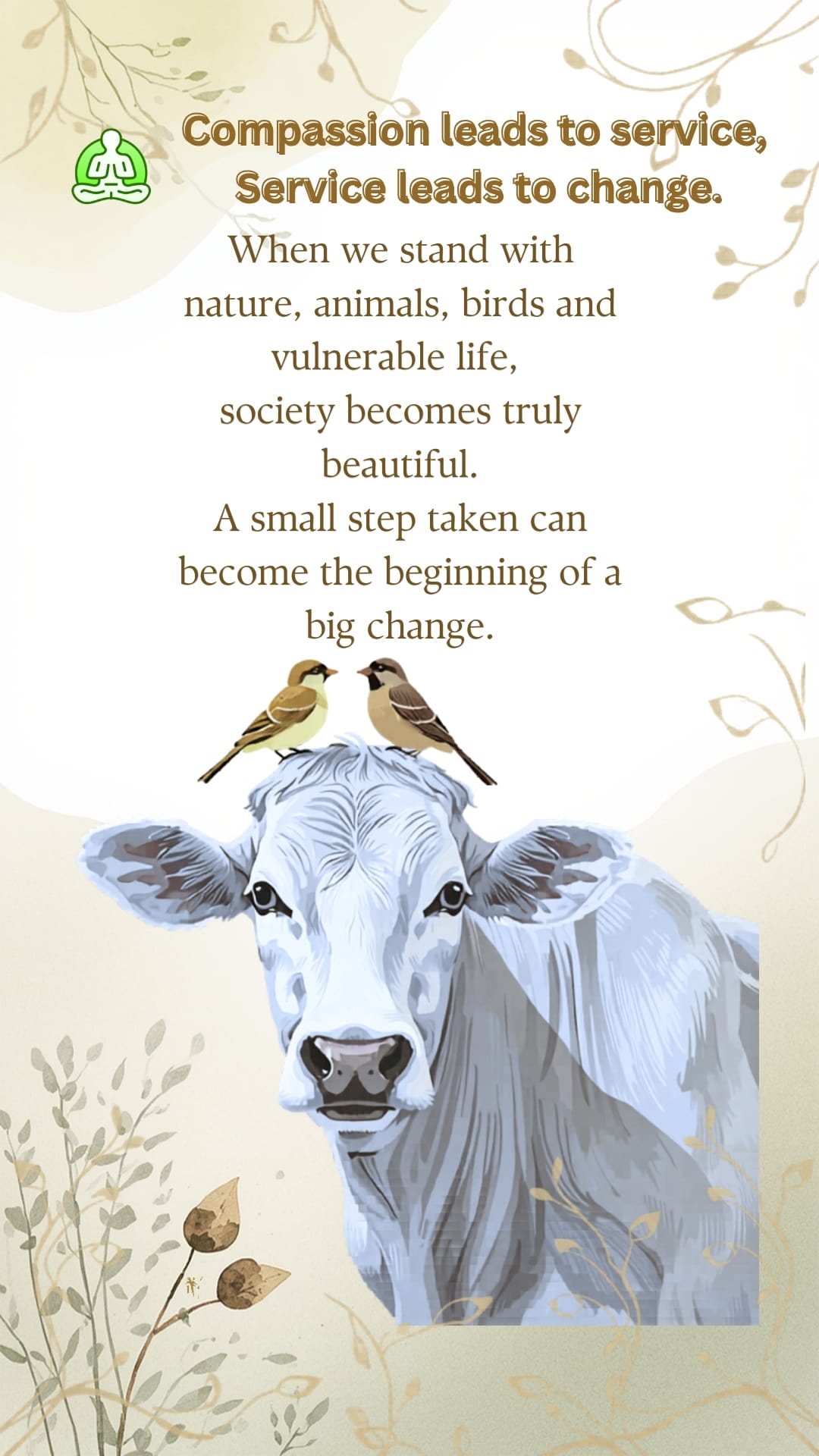 Compassion to Service