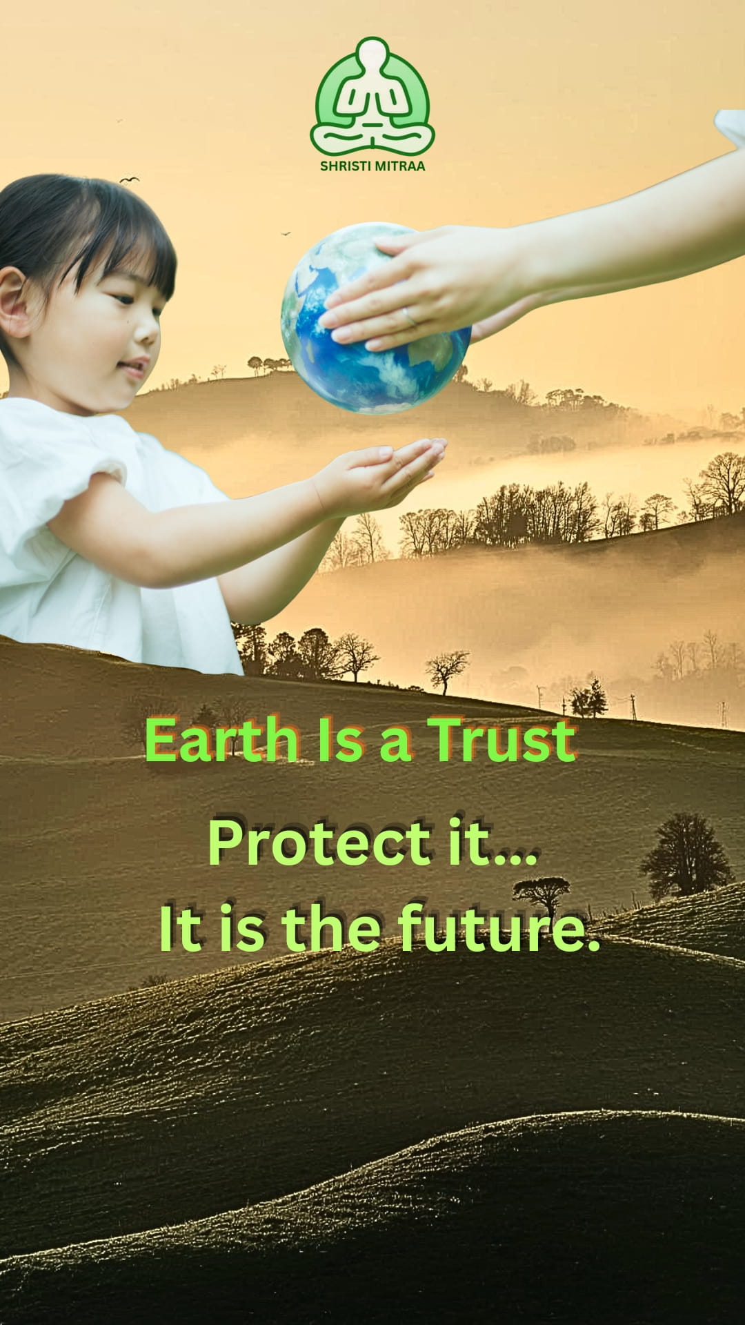 Earth Is a Trust