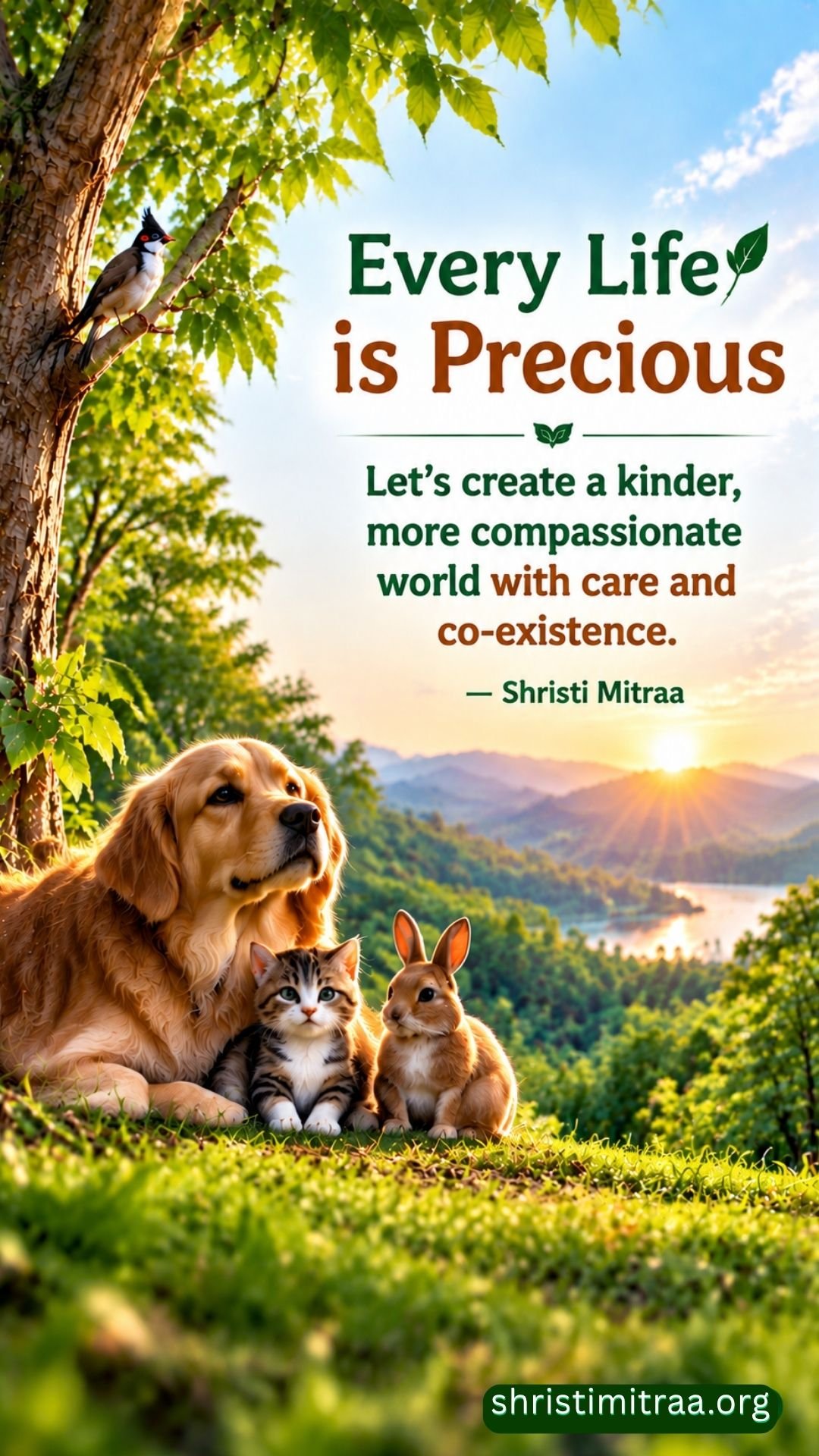 Every life is precious