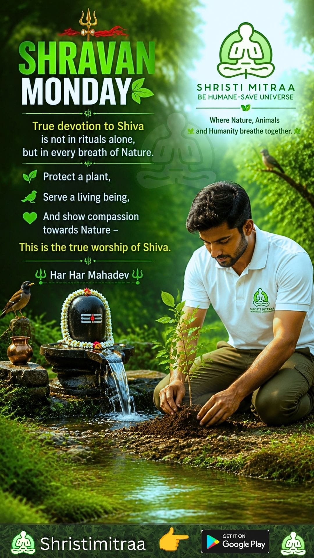 Shravan Monday