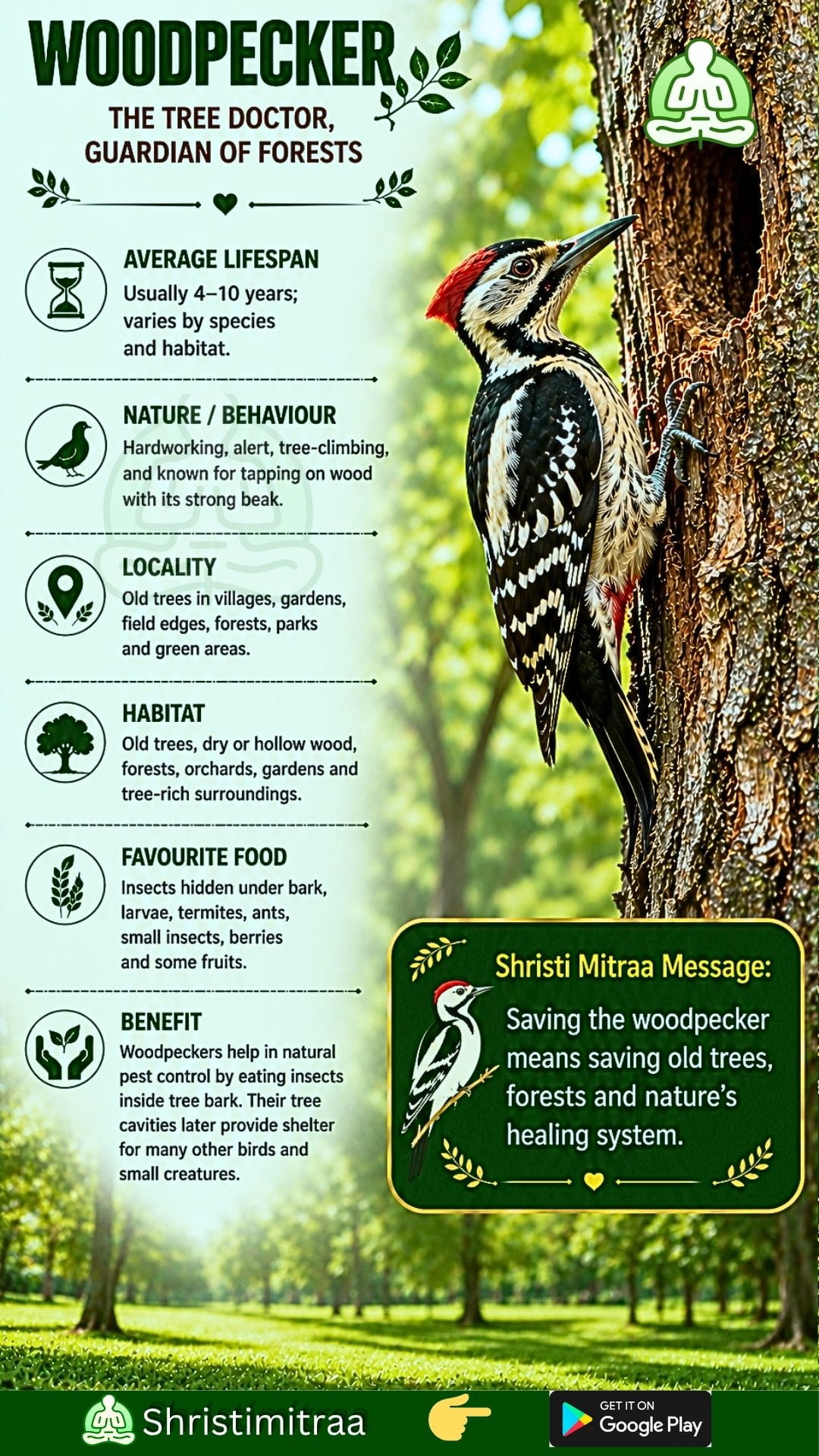 Woodpecker
