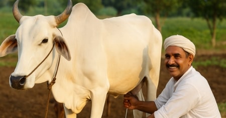 A2 दूध — प्रोडक्ट + ब्रांडिंग