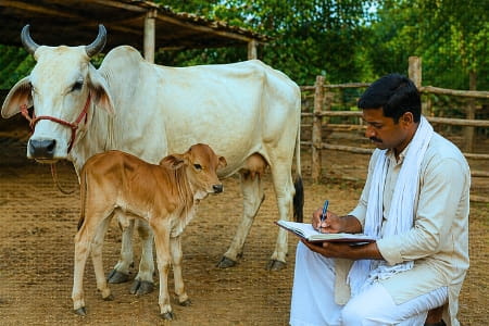 प्रजनन, बछिया और replacement planning